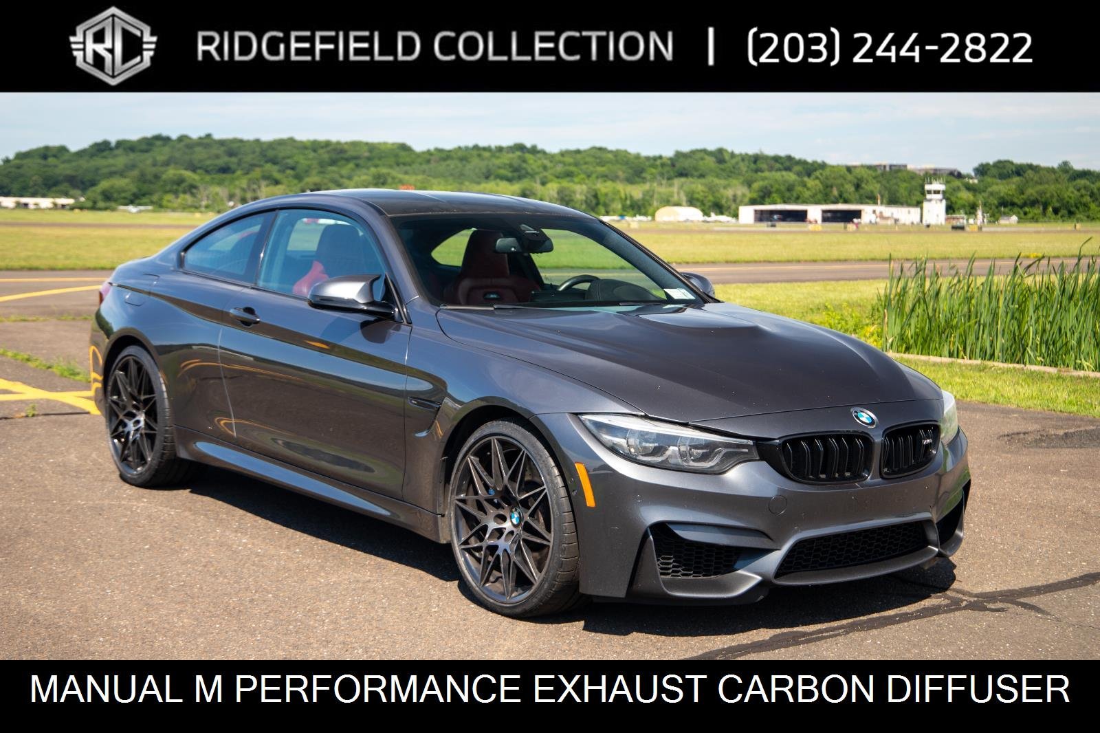 2018 BMW M4 -'s photo