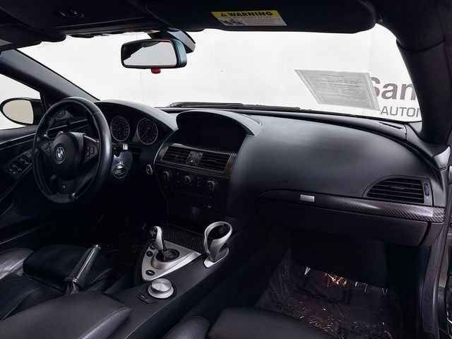 2007 BMW 6 Series M6 - Photo 34