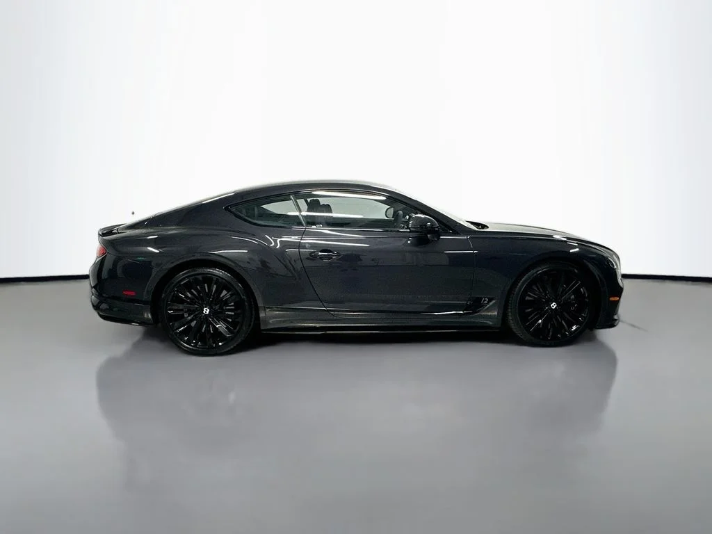 Used 2024 Gray Bentley Speed image 8