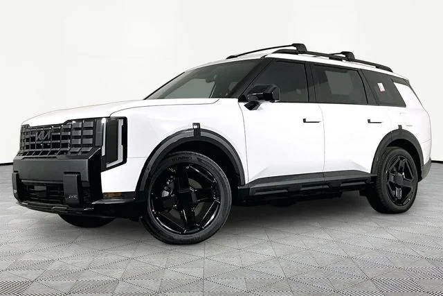 2027 Kia Telluride Hybrid X-Line SX Prestige