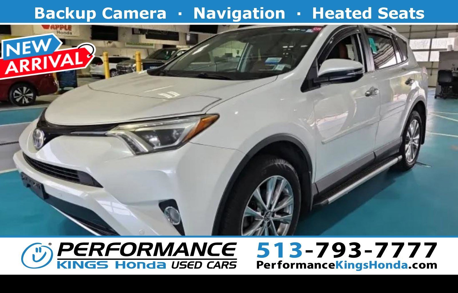 2017 Toyota RAV4 Limited AWD's photo