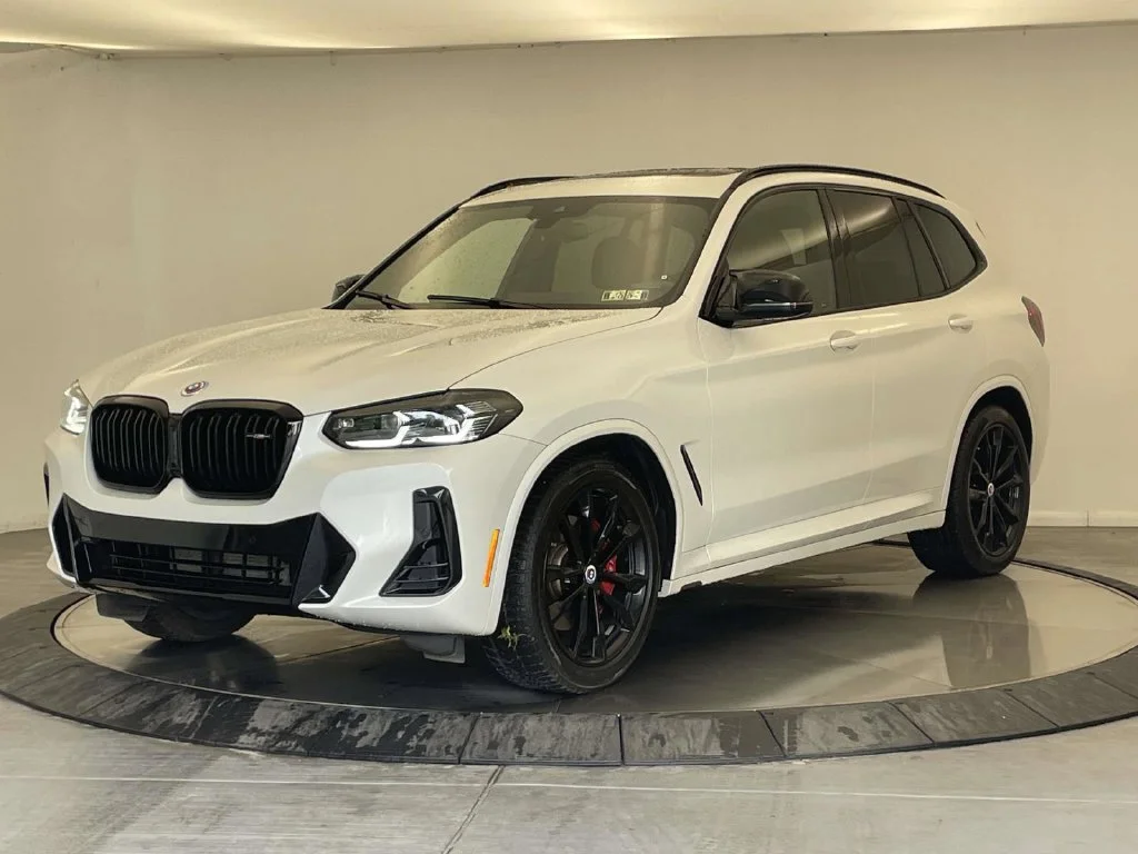 2023 BMW X3 40i