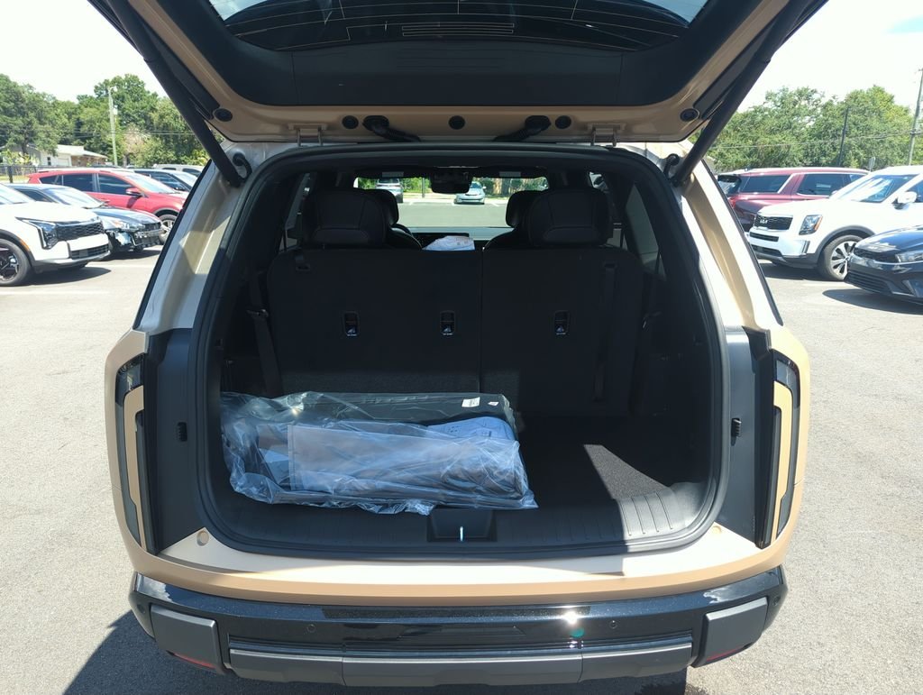 New 2027 Terrain Brown Matte Kia X-Line EX image 32