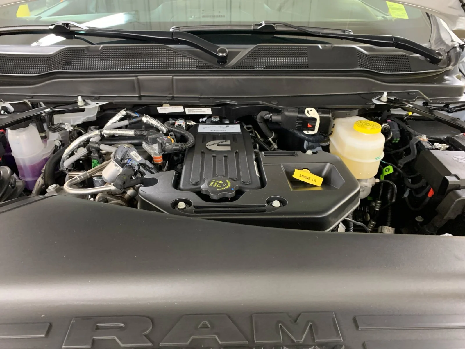 New 2026 Bright White Ram Tradesman image 20