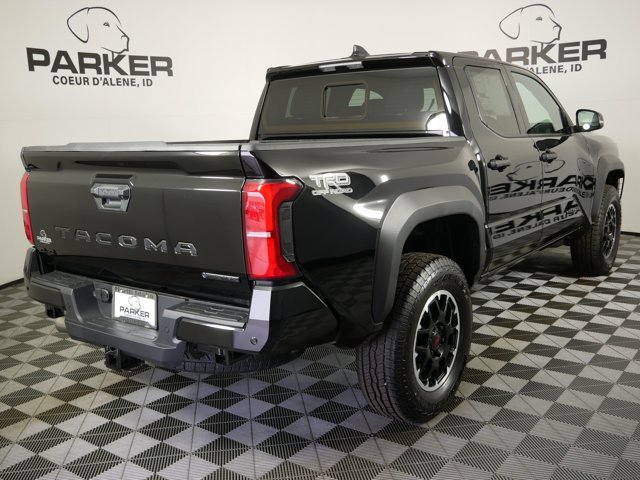 New 2026 Black Toyota TRD Off-Road i-FORCE MAX image 5