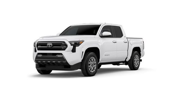 New 2026 White Toyota SR5 image 23
