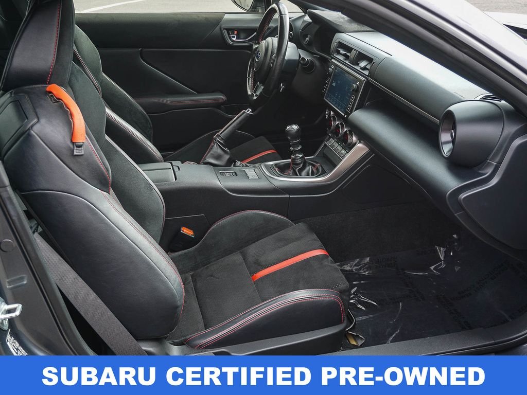 Used 2023 Gray Subaru Limited image 12