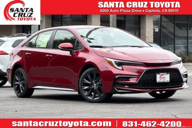 2026 Toyota Corolla Hybrid  SE