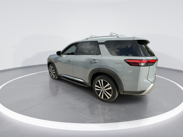 2023 Nissan Pathfinder Platinum - Photo 6