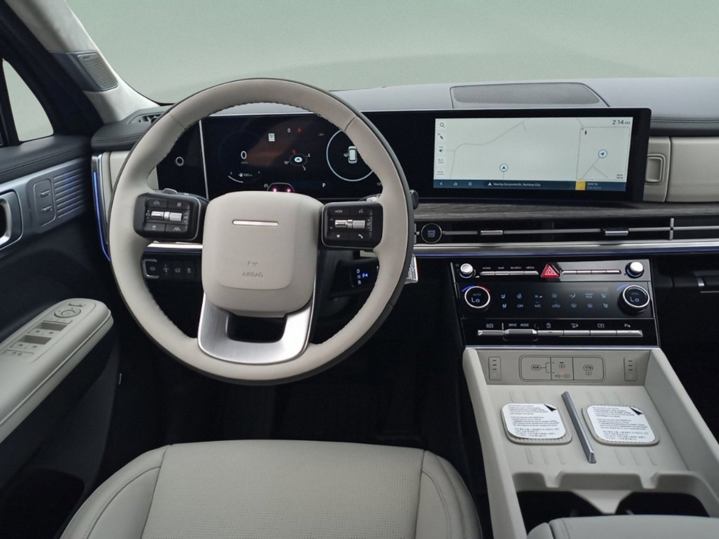 2026 Hyundai Santa Fe Calligraphy - Photo 18