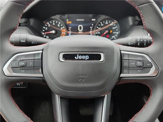 Used 2025 White Jeep Trailhawk 4x4 image 19
