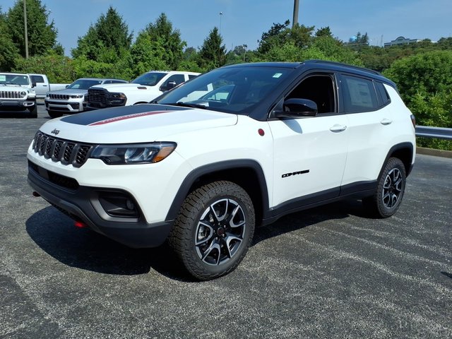 2026 Jeep Compass Trailhawk