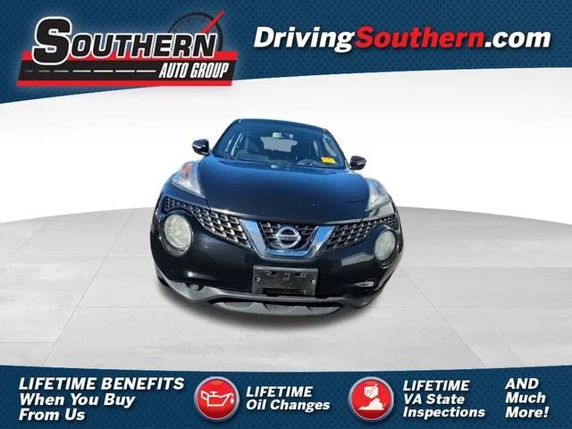 2017 Nissan Juke S