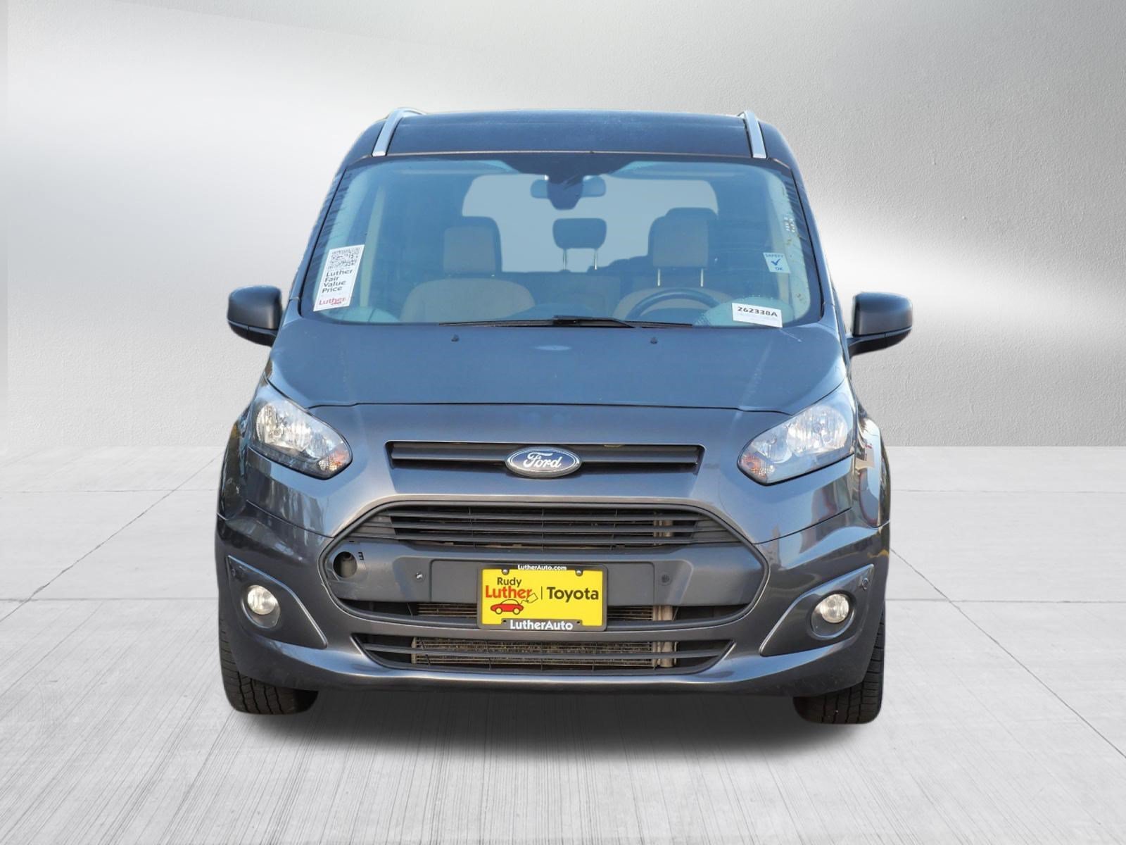 Used 2015 Ford Transit Connect XLT with VIN NM0GE9F70F1215502 for sale in Golden Valley, MN