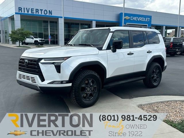 2024 Lexus GX 460 550 Overtrail's photo
