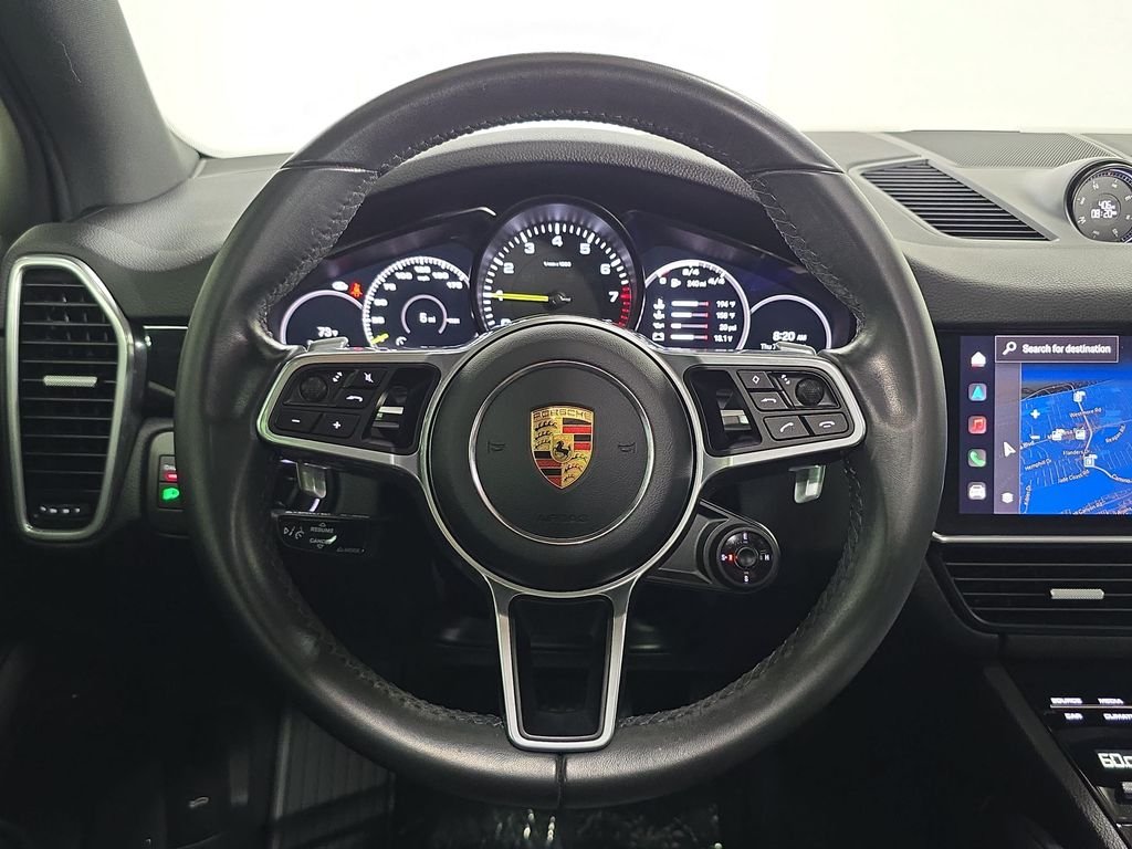 2022 Porsche Cayenne Platinum Edition - Photo 14