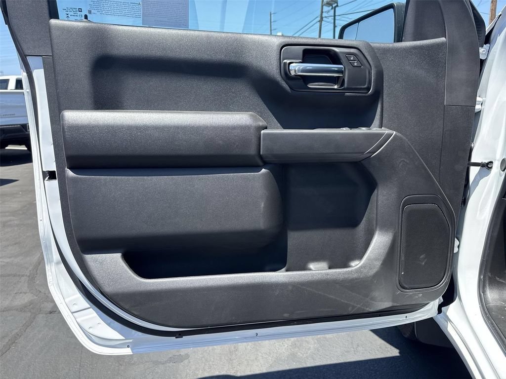 2026 Chevrolet Silverado 1500 Work Truck - Photo 19