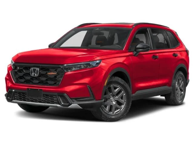 New 2027 Ash Green Metallic Honda TrailSport image 4