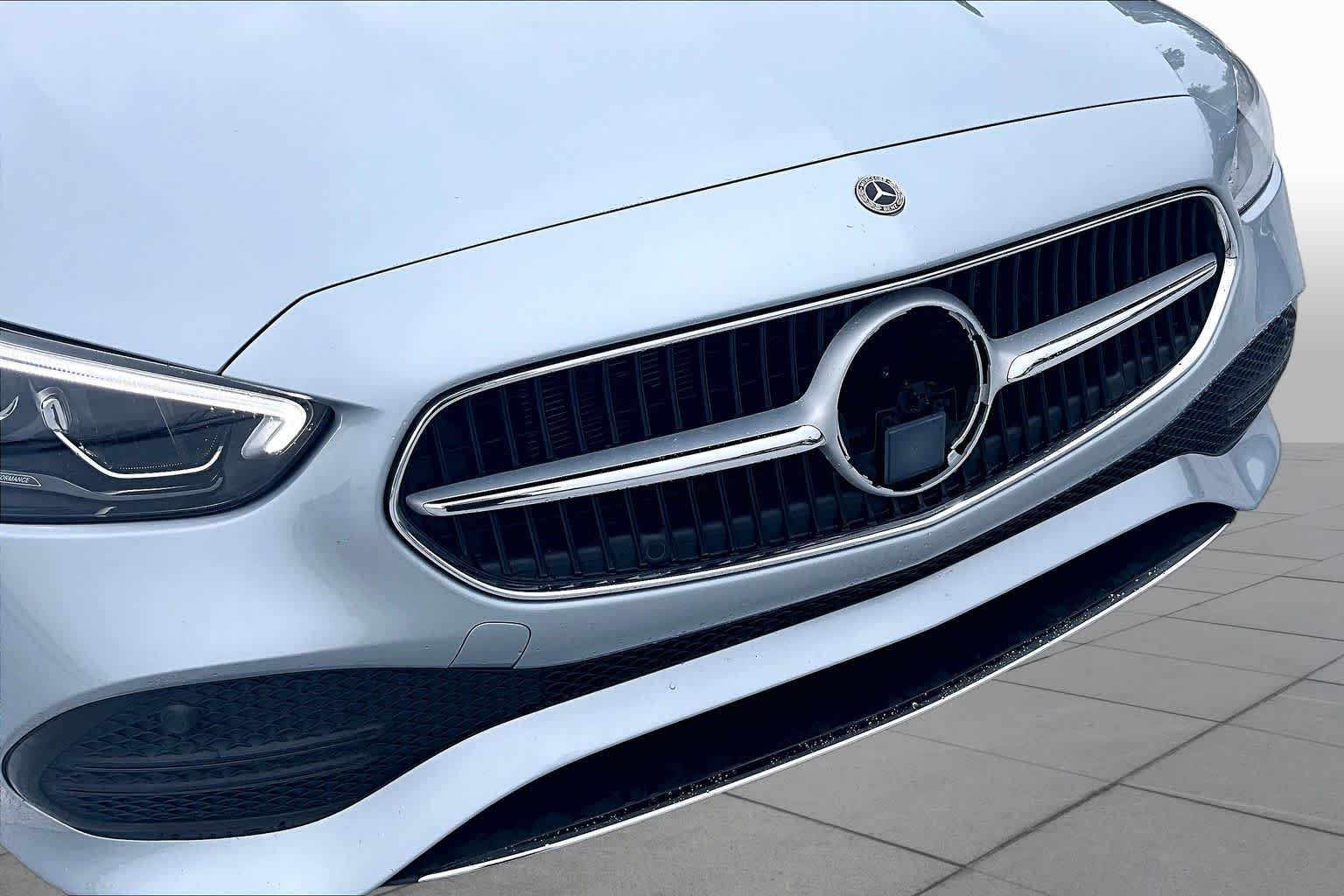 Used 2024 Cirrus Silver Metallic Mercedes-Benz C 300 image 29