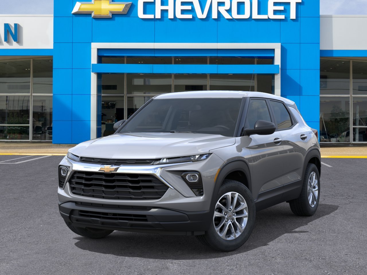 2026 Chevrolet Trailblazer LS - Photo 6