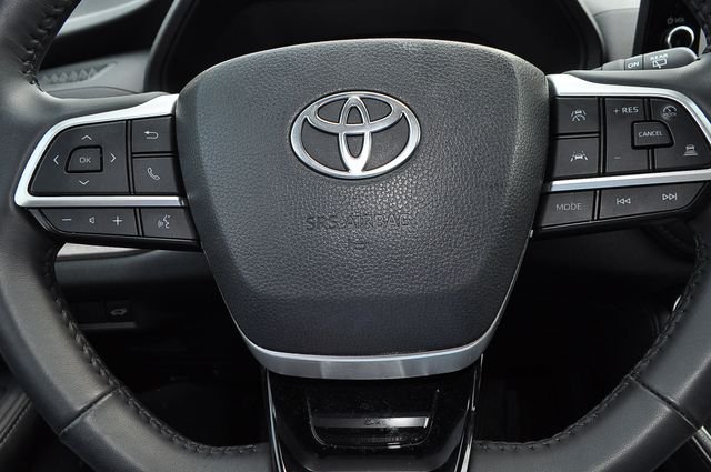 Certified Used 2025 Black Toyota Limited image 29