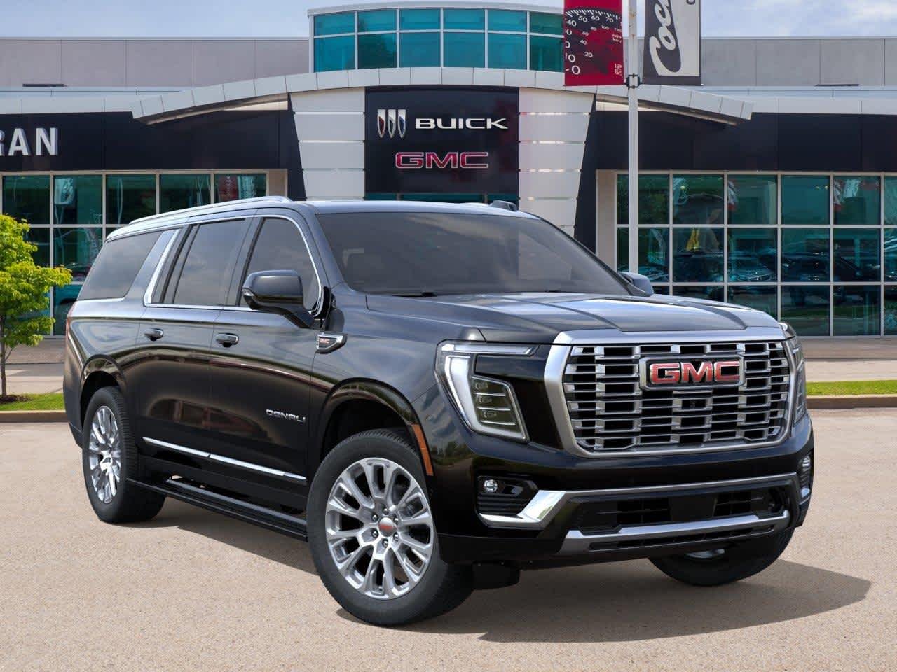 2027 GMC Yukon XL Denali - Photo 7
