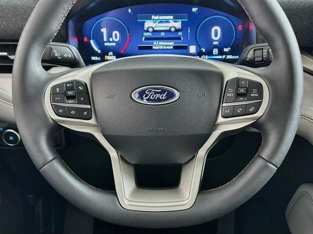 New 2026 White Ford Active image 15
