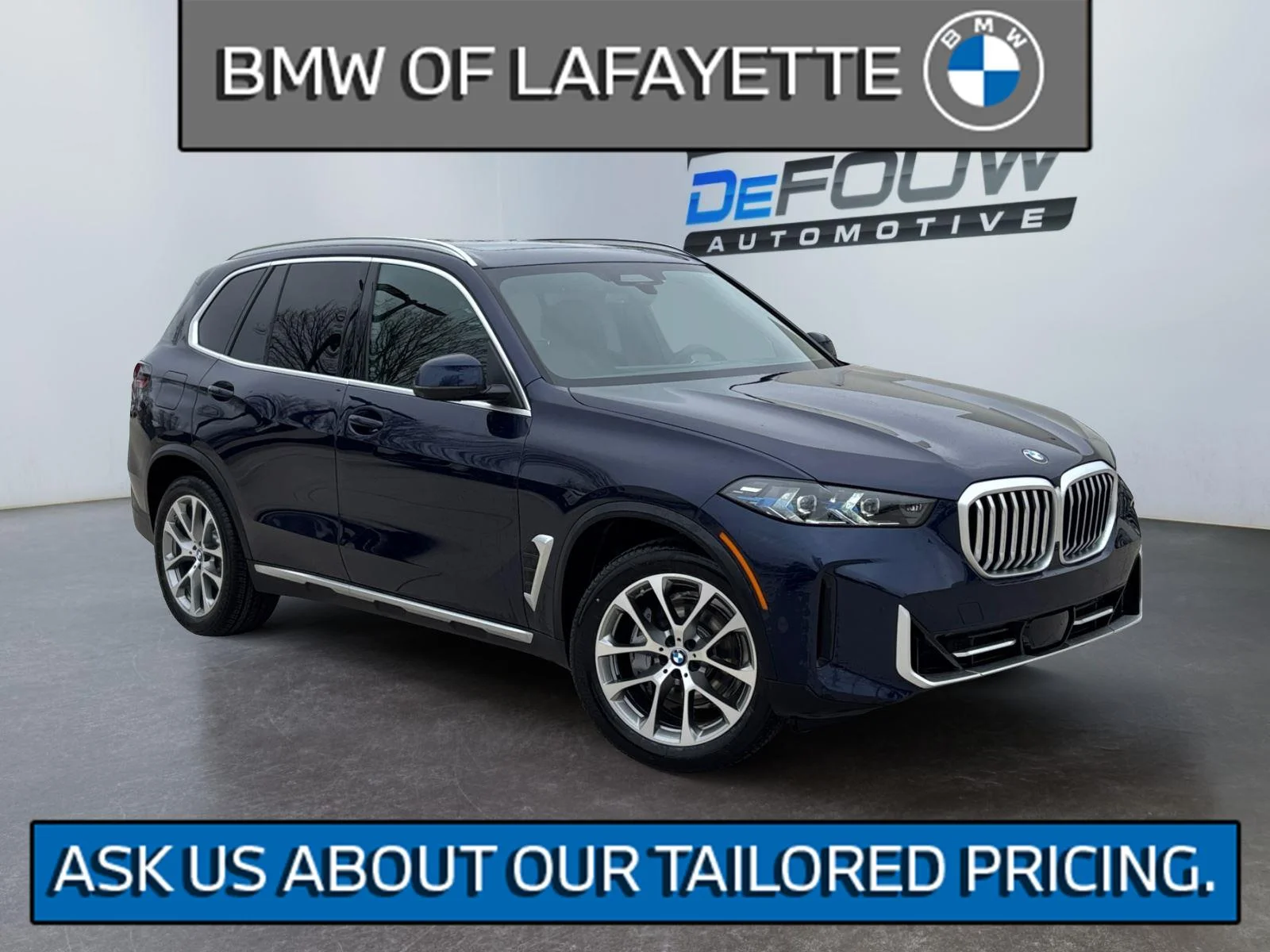 2026 BMW X5 xDrive40i's photo