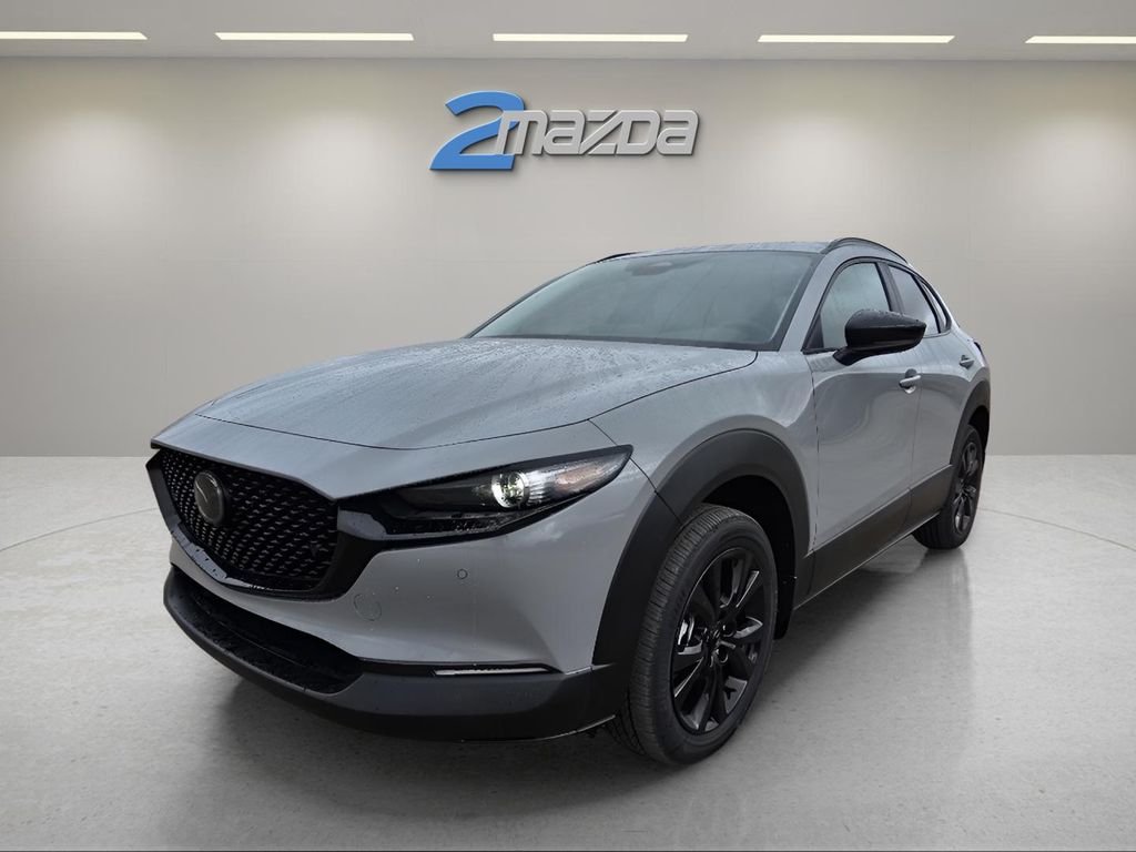 2026 Mazda CX-30