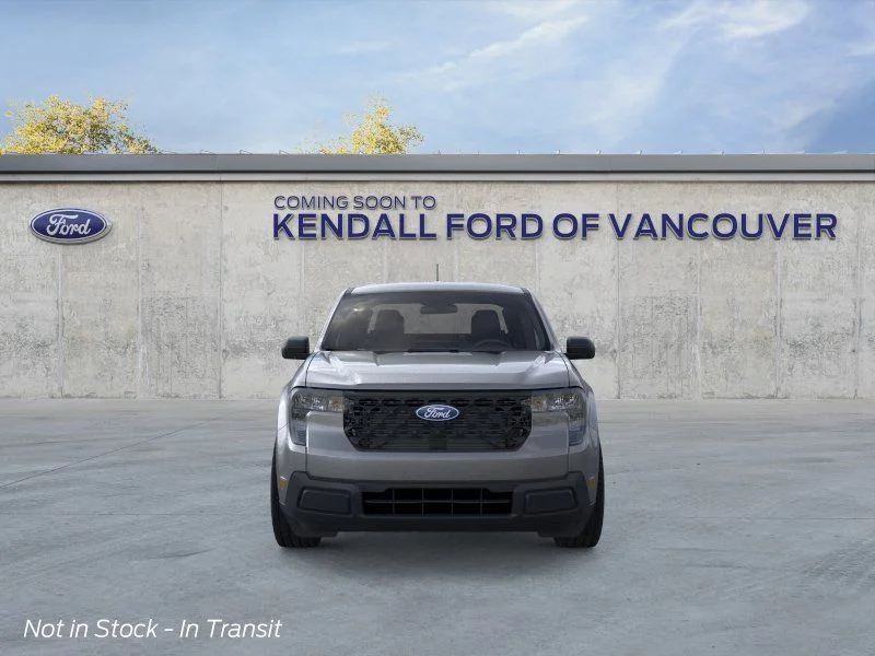 New 2026 Gray Ford XL image 6