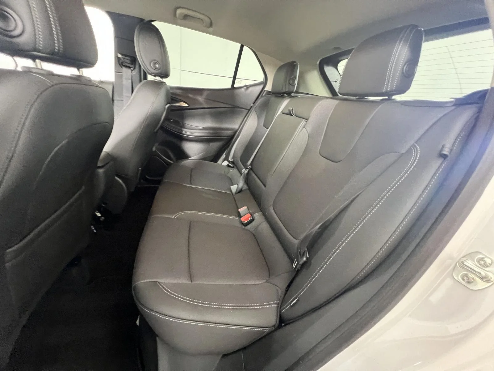 Used 2026 Summit White Buick Preferred image 19