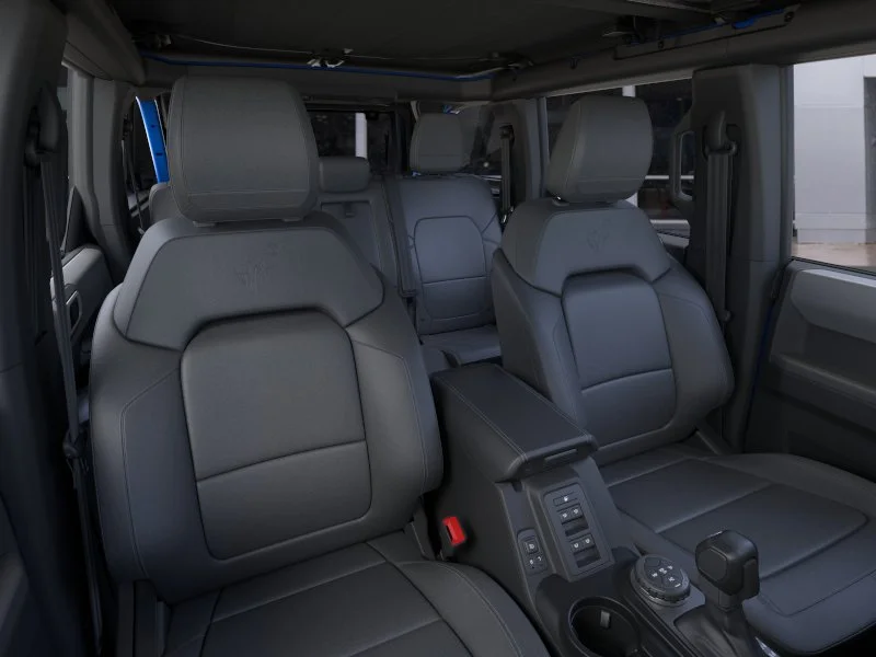 2025 Ford Bronco 4-Door Big Bend - Photo 35