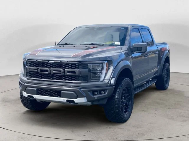 2021 Ford F-150 Raptor 4x4 SuperCrew 5-1/2 Box's photo