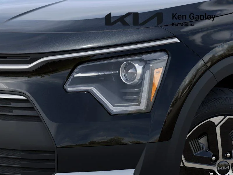 New 2026 Aurora Black Pearl Kia EX image 10