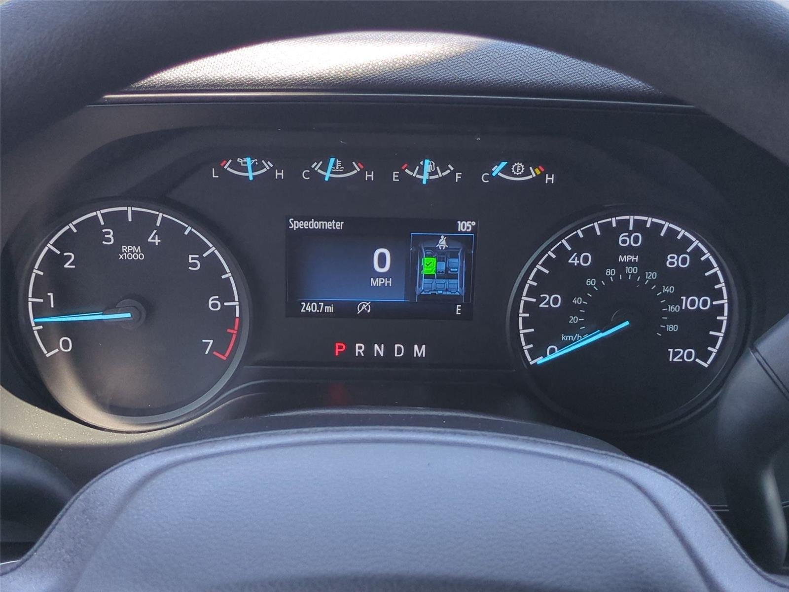 New 2026 Avalanche Ford STX® image 22