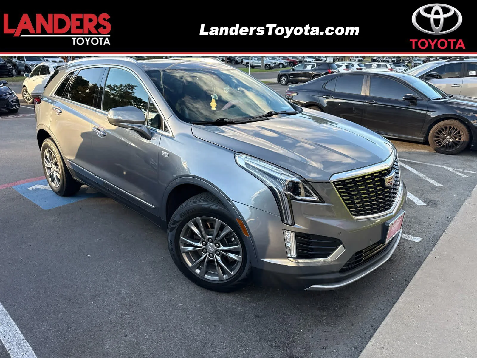 2022 Cadillac XT5