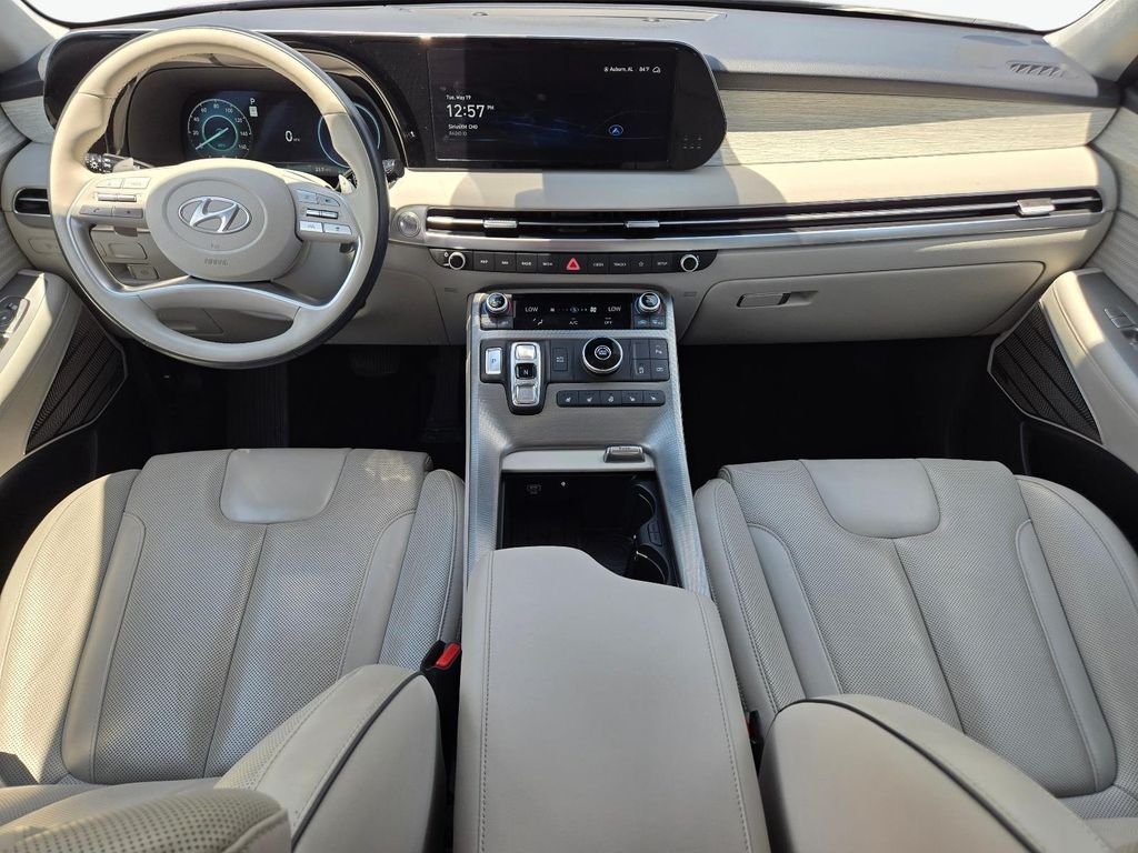 Certified Used 2025 Black Hyundai Calligraphy image 21
