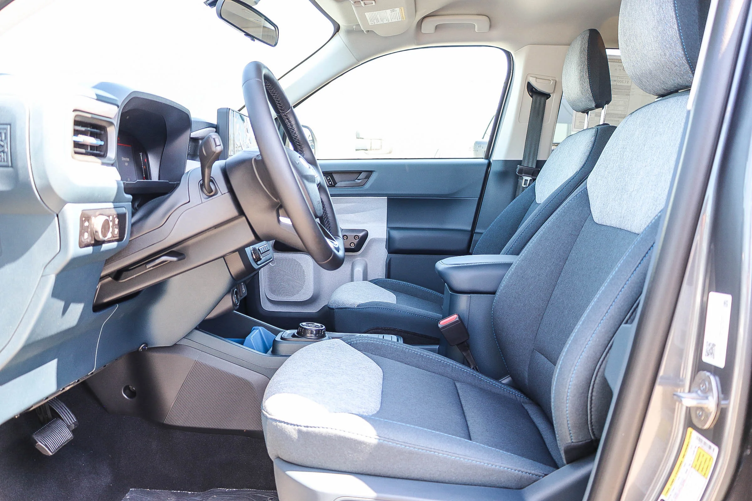 New 2026 Space White Metallic Ford XLT image 20
