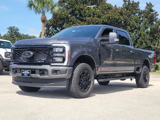New 2026 Gray Metallic Ford XLT image 25