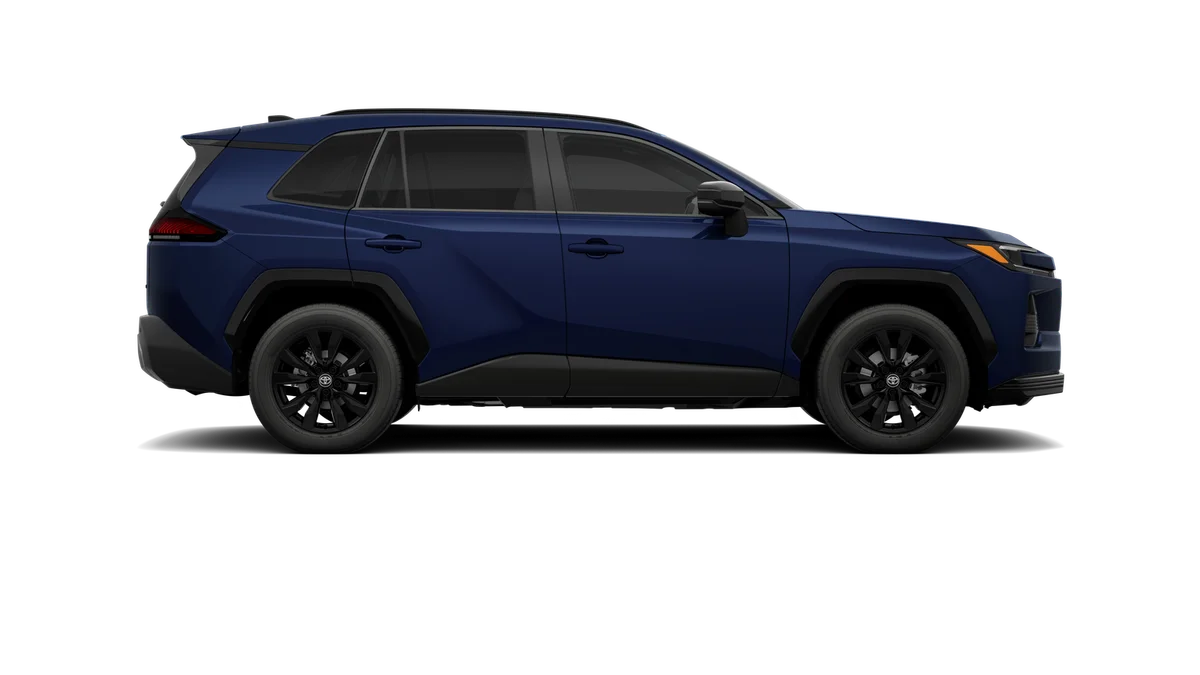 New 2026 Blueprint Toyota SE image 12