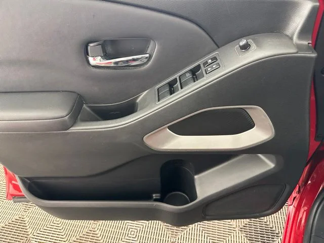 Used 2022 Red Nissan SV image 18