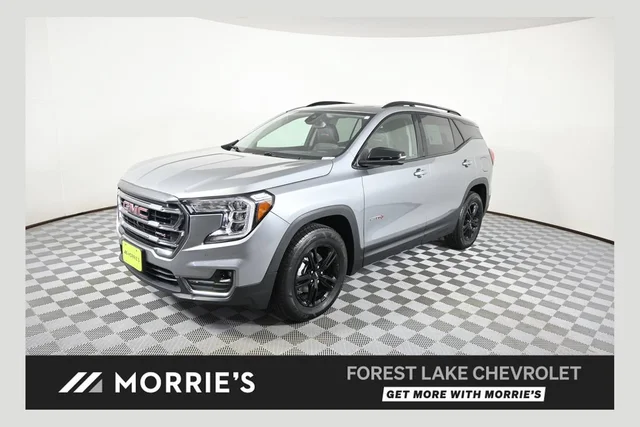 2023 GMC Terrain AT4