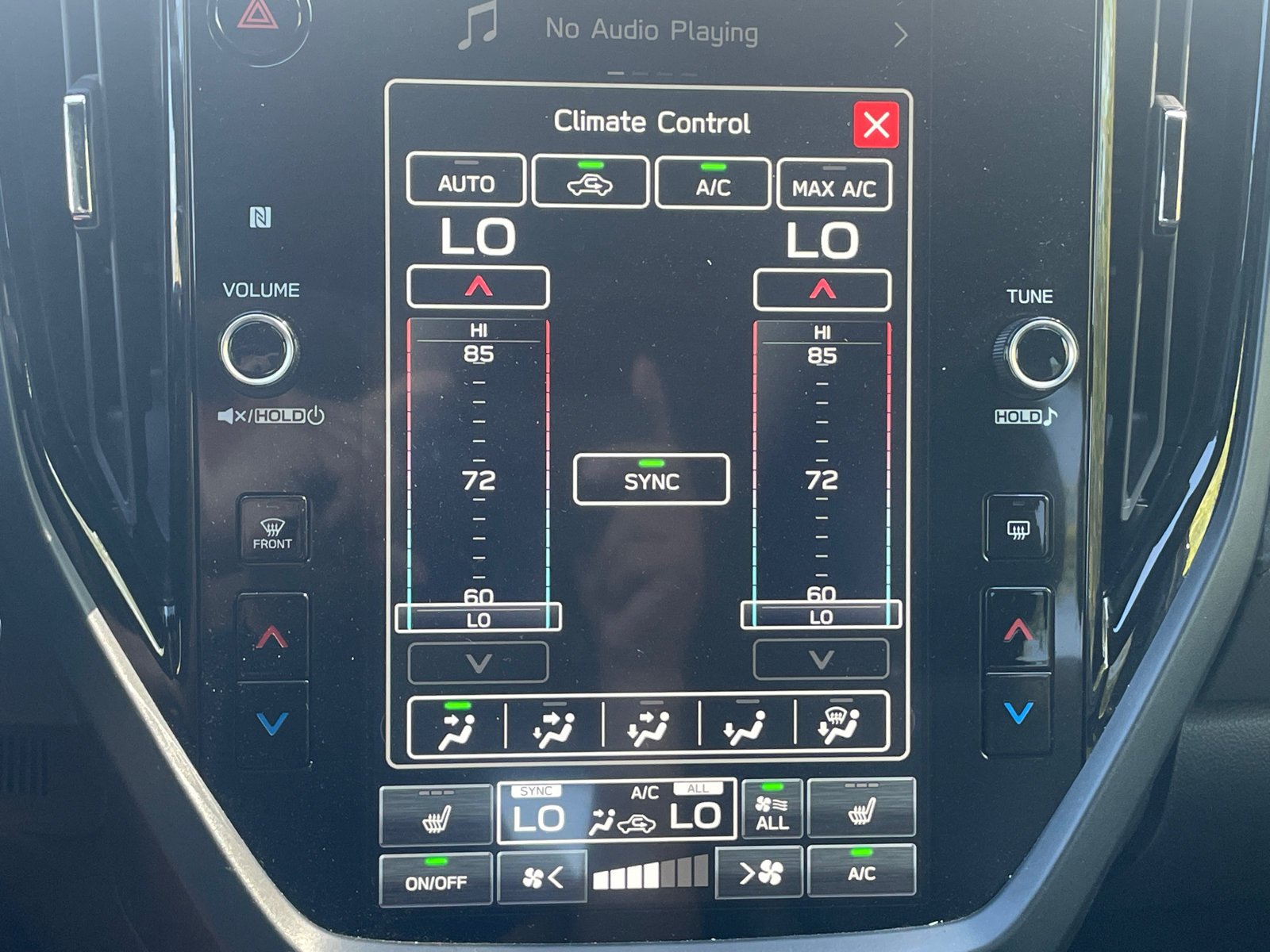 Certified Used 2025 Sapphire Blue Pearl Subaru Sport image 15