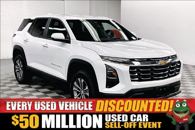 2025 Chevrolet Equinox
