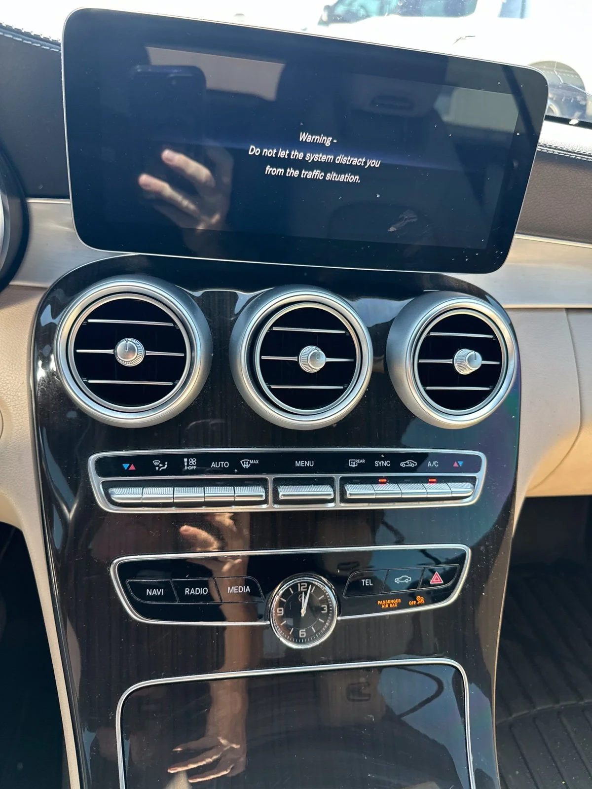 Certified Used 2023 White Mercedes-Benz C 300 image 10