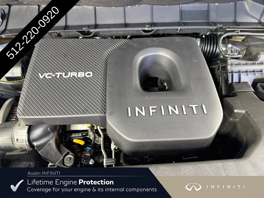 New 2027 Gray INFINITI LUXE image 42