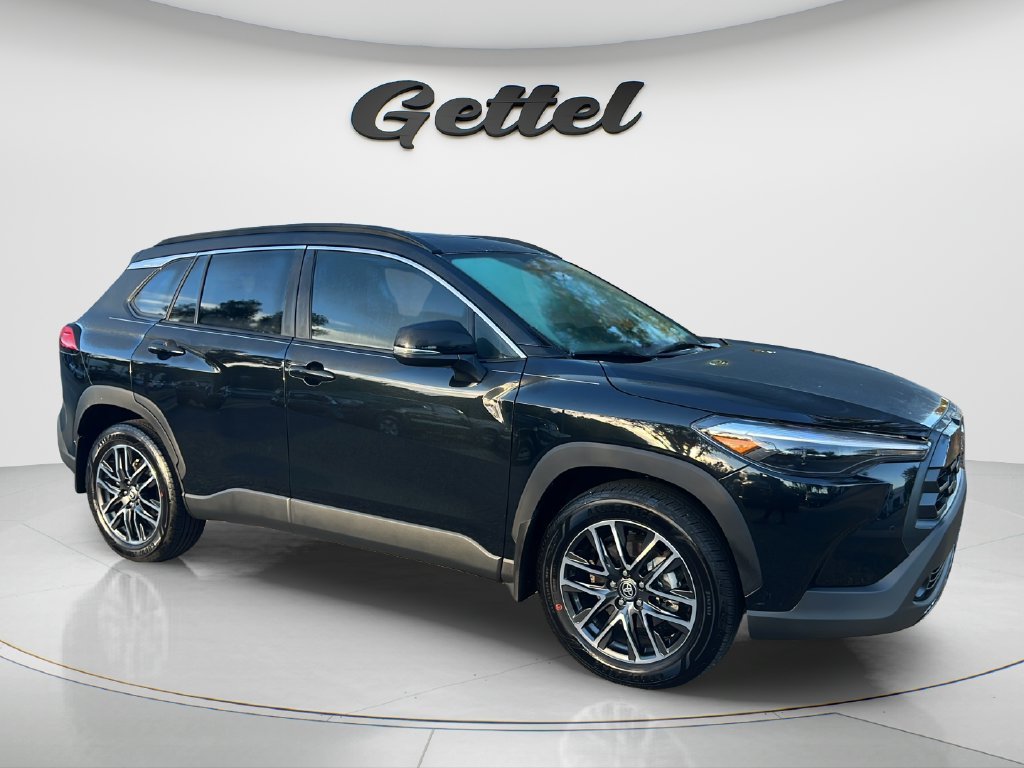Used 2026 Black Toyota XLE image 3