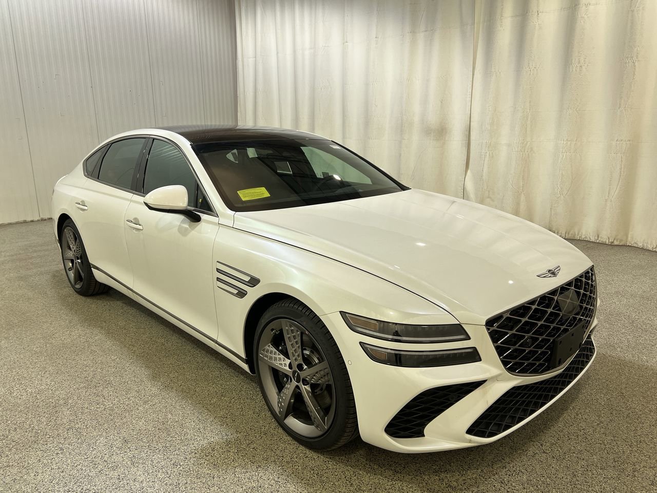 2026 Genesis G80 2.5T Sport Prestige AWD's photo