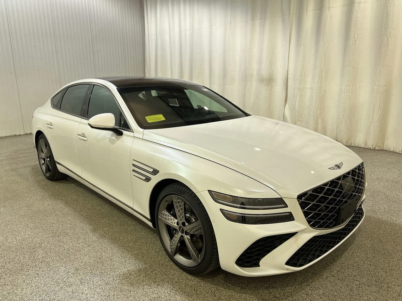 2026 Genesis G80 2.5T Sport Prestige AWD's photo