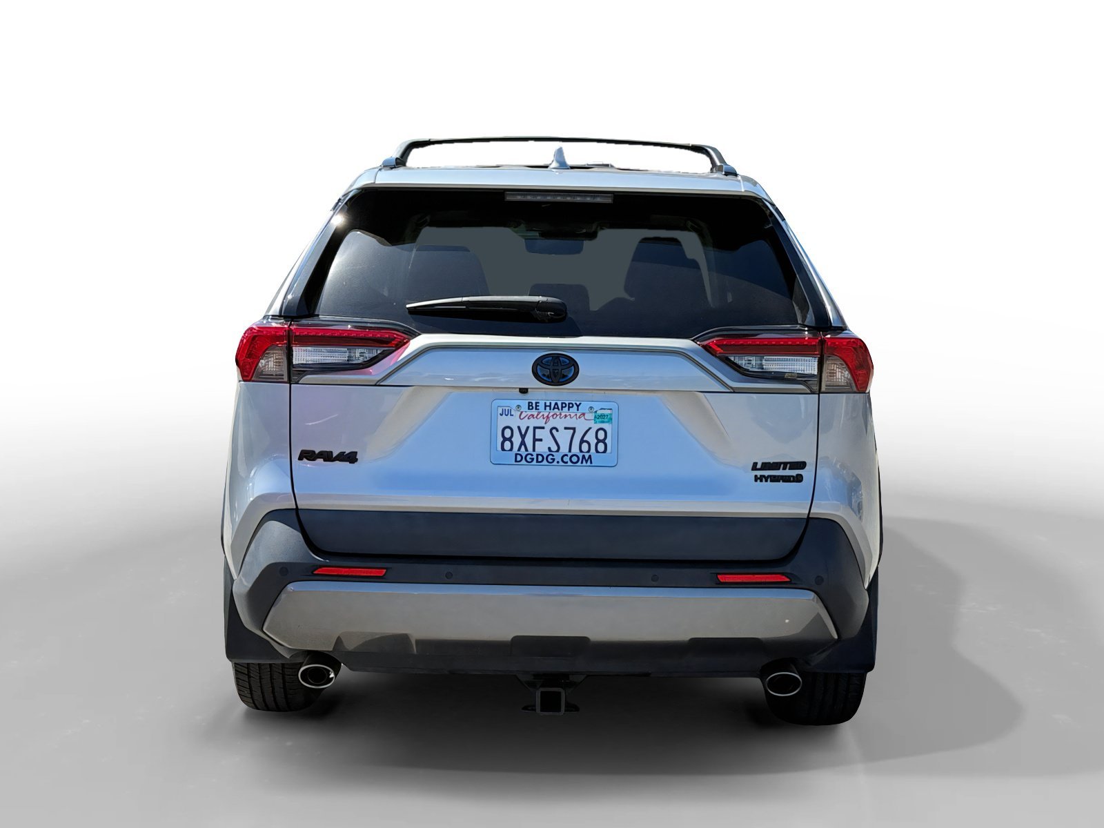 Used 2021 Silver Sky Metallic Toyota Limited image 4